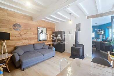 Maison 4 pièces 165000 €