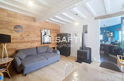 Maison, Seiches sur Le Loir — photo du bien