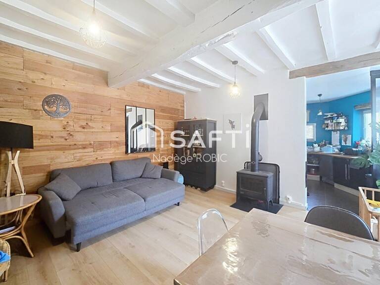Maison, Seiches sur Le Loir — photo 1