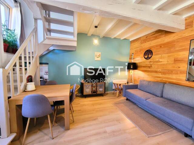 Maison, Seiches sur Le Loir — photo du bien