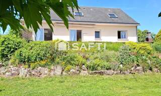 Maison 6 Pièces 109 m² à vendre à Tessy-Bocage (50420)