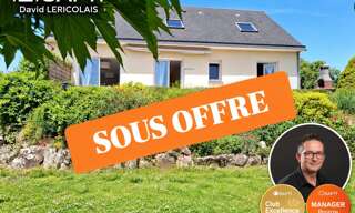 Maison 6 Pièces 109 m² à vendre à Tessy-Bocage (50420)