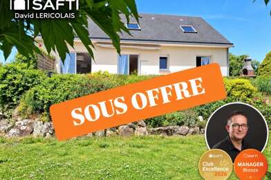 Maison 6 pièces 167000 €