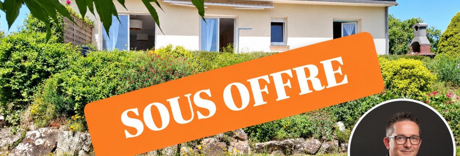 Maison 6 Pièces 109 m² à vendre à Tessy-Bocage (50420)