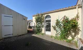 Maison 3 Pièces 84 m² à vendre à Saint-Georges-d'Oléron (17190)