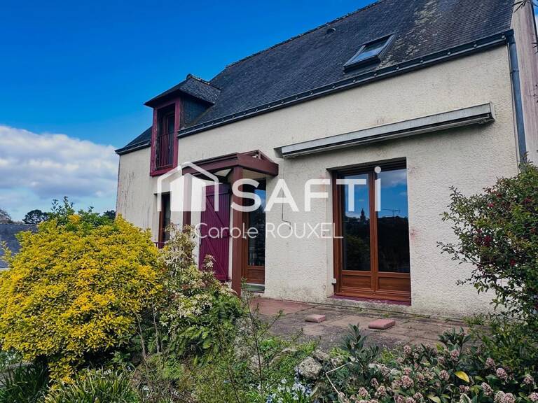 Maison sur le port de Saint Goustan - AURAY- Coup de cœur — photo 1