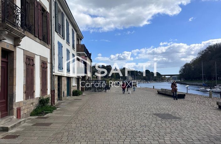 Maison sur le port de Saint Goustan - AURAY- Coup de cœur — photo 3