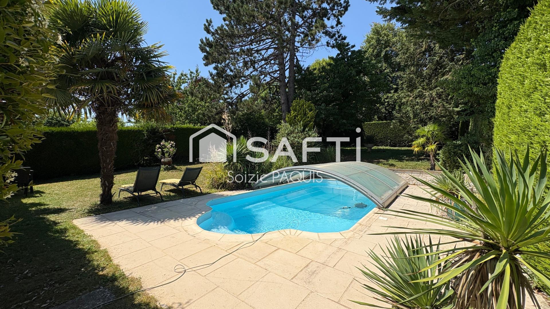 Agence immobilière de SAFTI