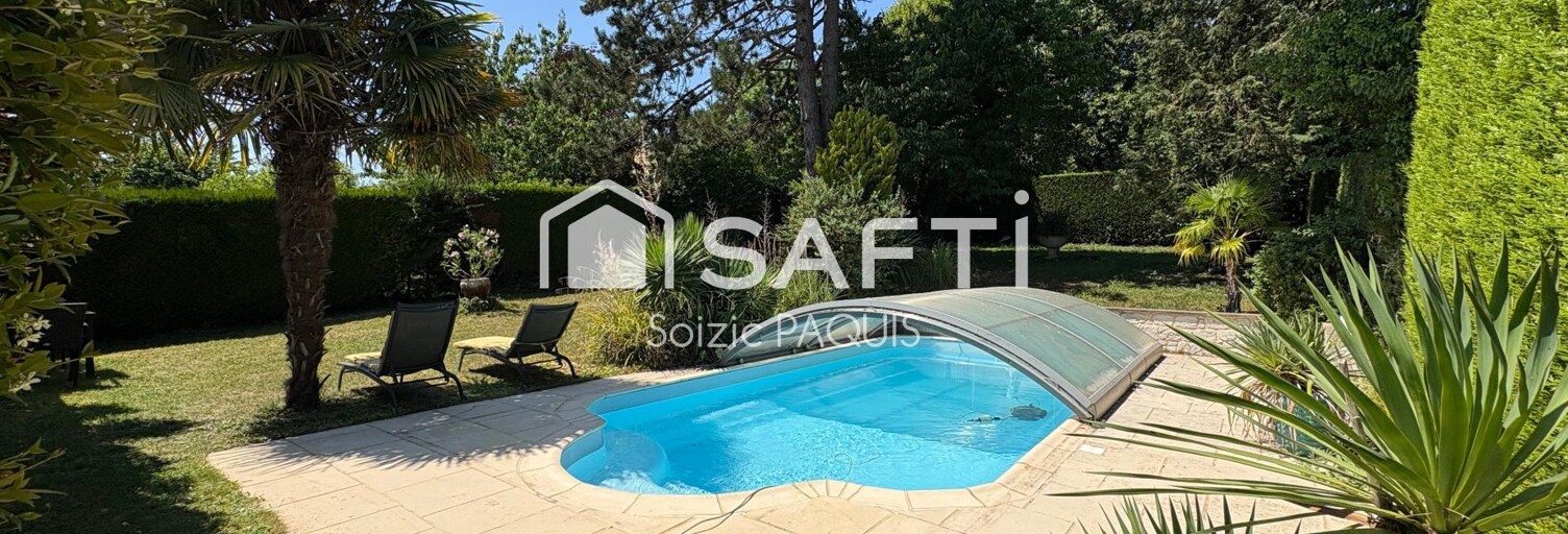 Maison 8 Pièces 199 m² à vendre à Château-Thierry (02400)