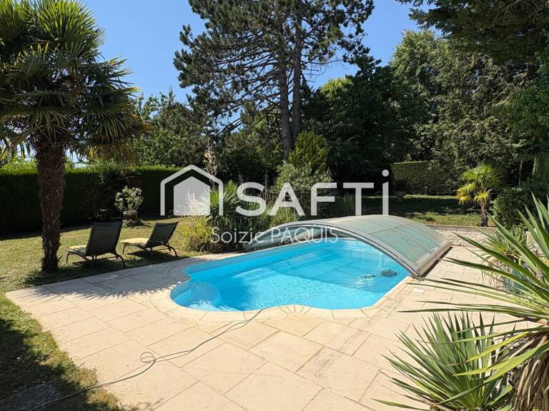 Maison à Château-Thierry avec piscine ! — photo 1