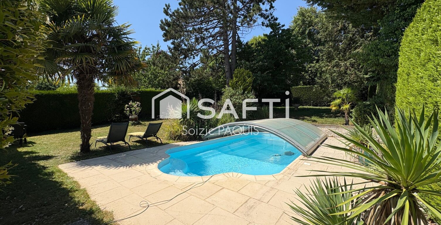 Maison à Château-Thierry avec piscine ! — photo 1