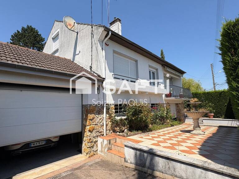 Maison à Château-Thierry avec piscine ! — photo 1