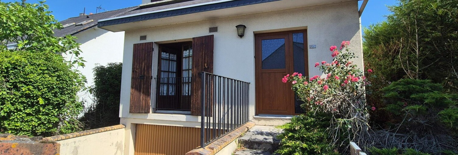 Maison 4 Pièces 80 m² à vendre à Rosny-sur-Seine (78710)