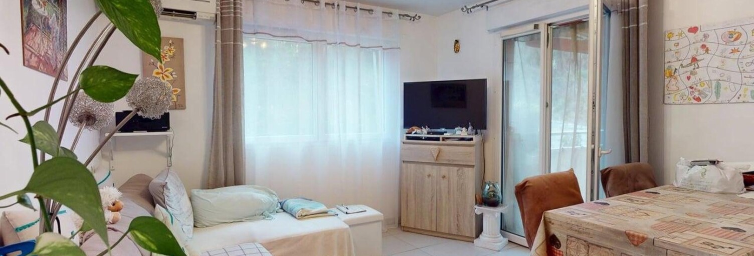 Appartement 2 Pièces 40 m² à vendre à Ajaccio (20167)