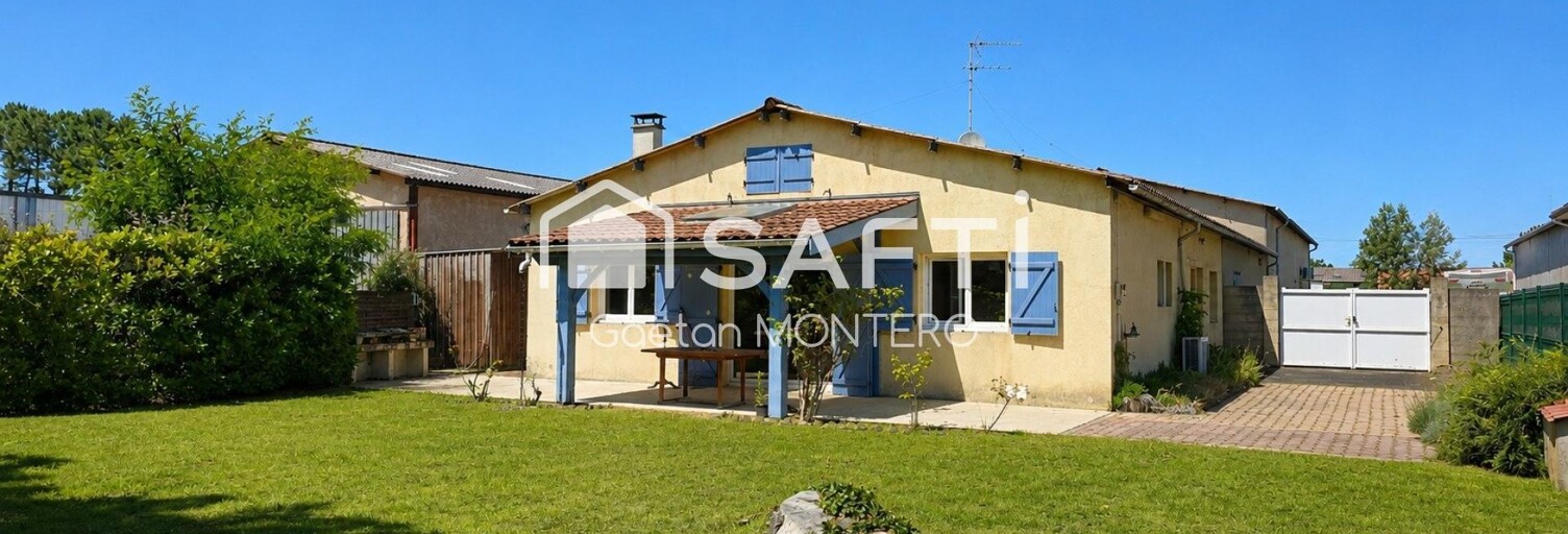 Maison 5 Pièces 111 m² à vendre à La Teste-de-Buch (33260)