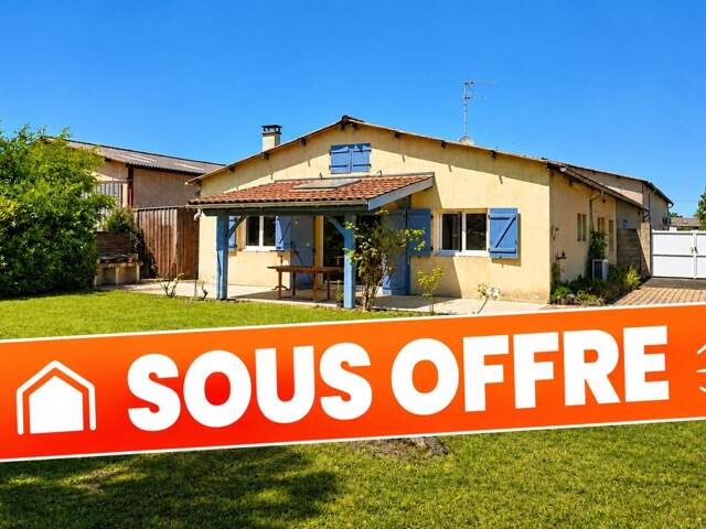 Maison avec hangar à vendre à La Teste-de-Buch — photo du bien