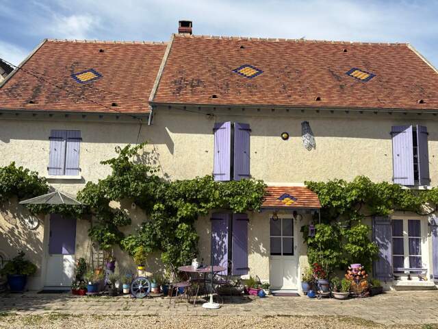 Jolie Briarde, 4 chambres ! — photo du bien