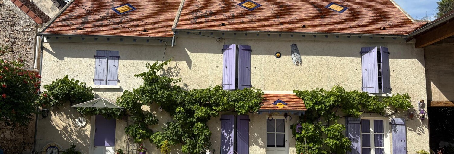 Maison 7 Pièces 150 m² à vendre à La Ferté-sous-Jouarre (77260)
