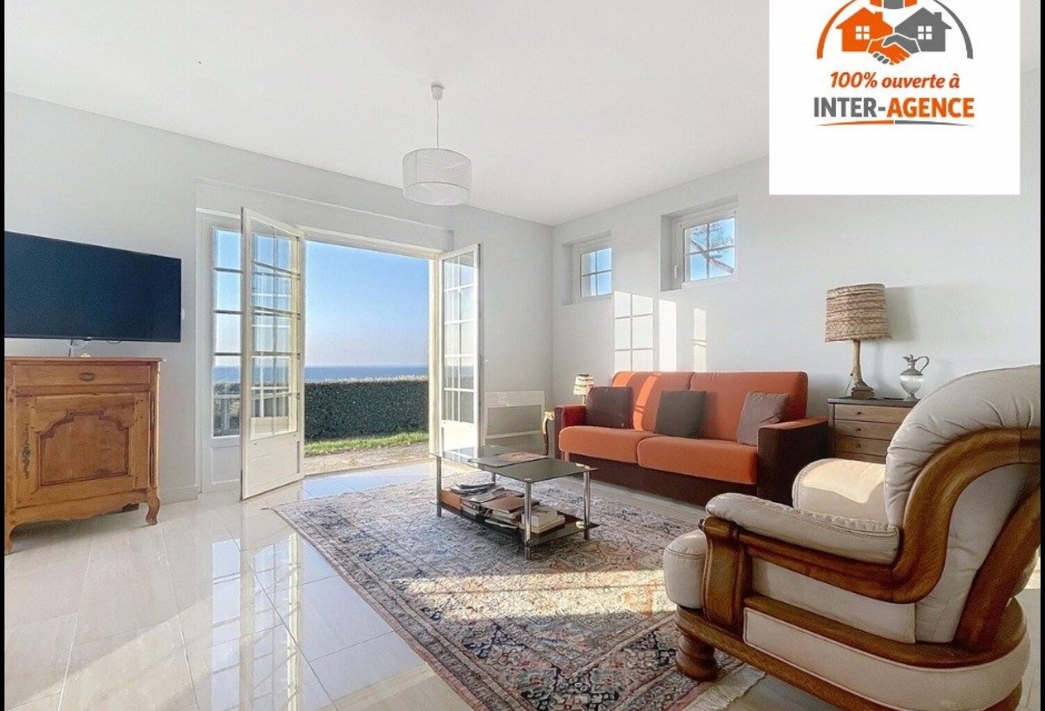 Maison 4 chambres avec magnifique vue mer — photo 1