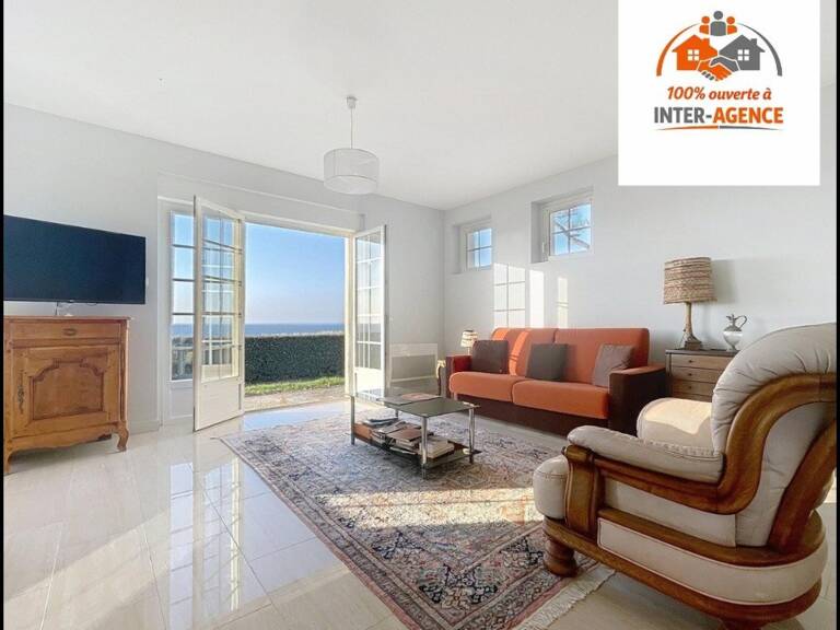 Maison 4 chambres avec magnifique vue mer — photo 1