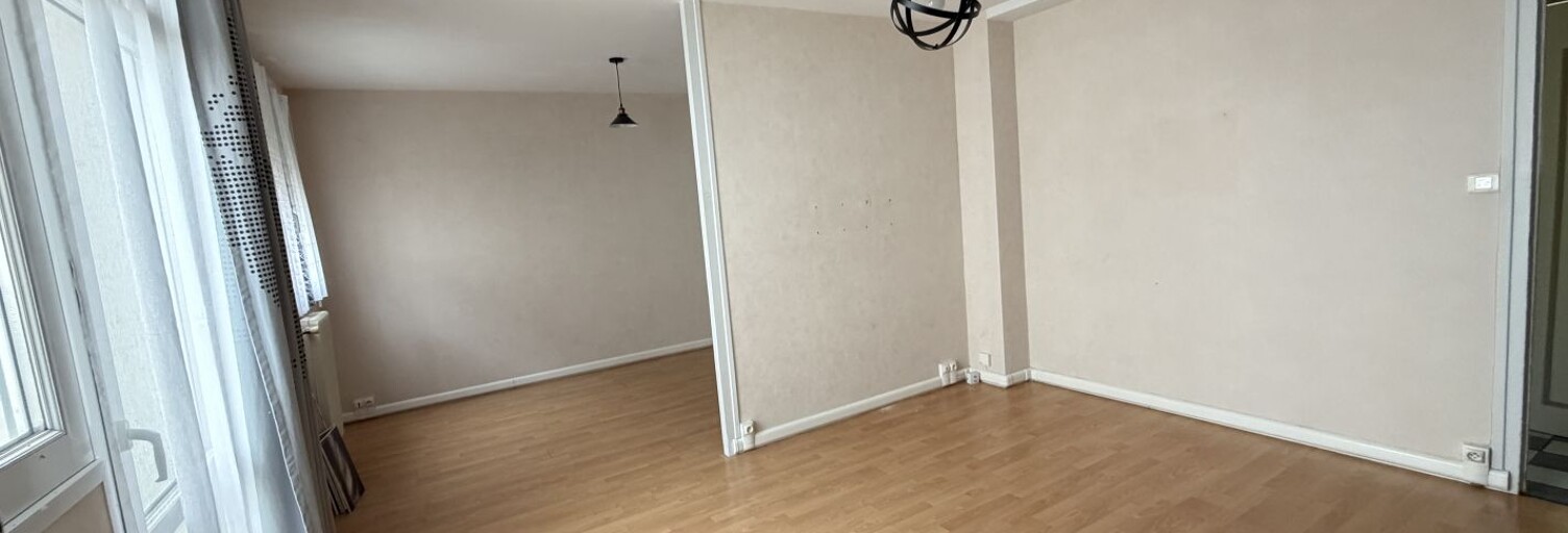 Appartement 3 Pièces 69 m² à vendre à Chalon-sur-Saône (71100)