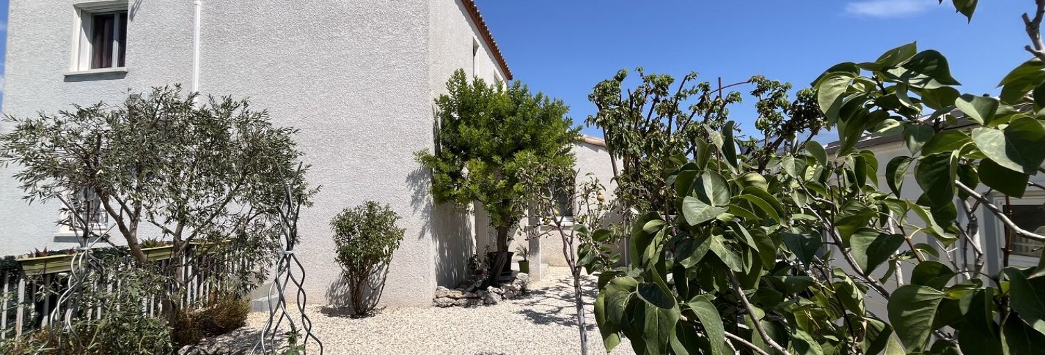 Maison 5 Pièces 111 m² à vendre à Sallèles-d'Aude (11590)