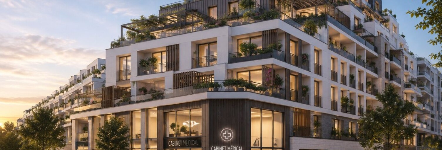 Commerce 1 Pièce 170 m² à vendre à Saint-Ouen-sur-Seine (93400)