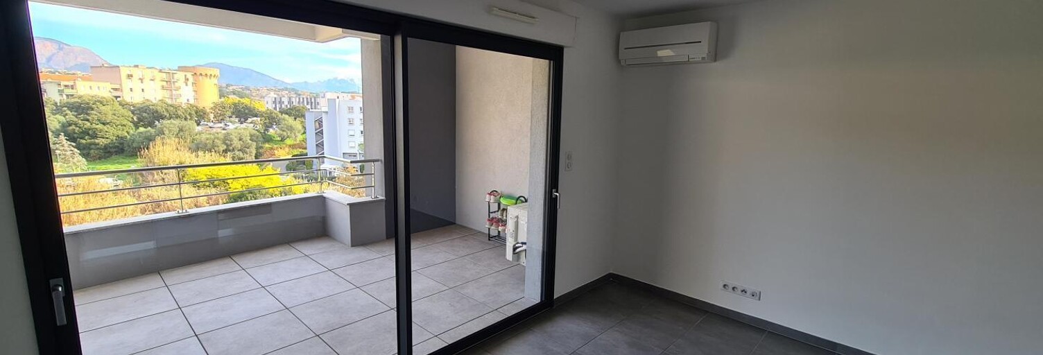 Appartement 1 Pièce 28 m² à louer à Ajaccio (20090)