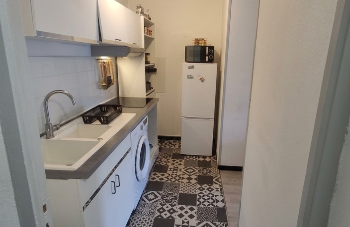 Location appartement 2 pièces centre ville Clermont l'Héraul — photo 4