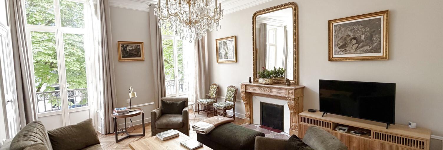 Appartement 5 Pièces 132 m² à louer à Dijon (21000)