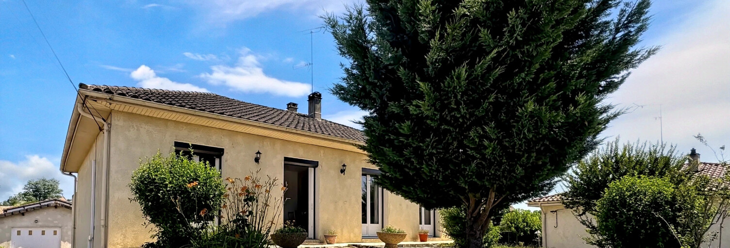 Maison 11 Pièces 235 m² à vendre à Bergerac (24100)