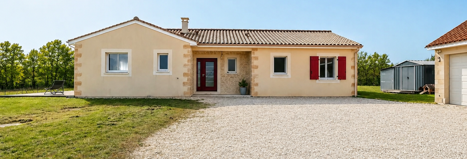 Maison 6 Pièces 121 m² à vendre à Lalinde (24150)