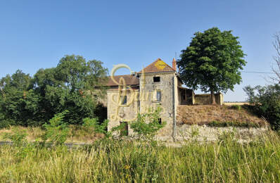 MAISON ATYPIQUE 105 M2 AU SOL - DEPENDANCES ET CAVE VOUTEE D — photo du bien