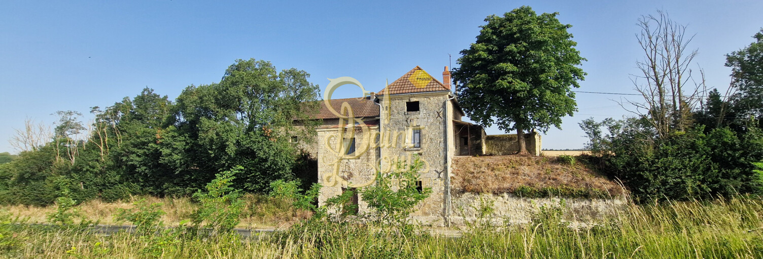 Maison 4 Pièces 105 m² à vendre à Loudun (86200)