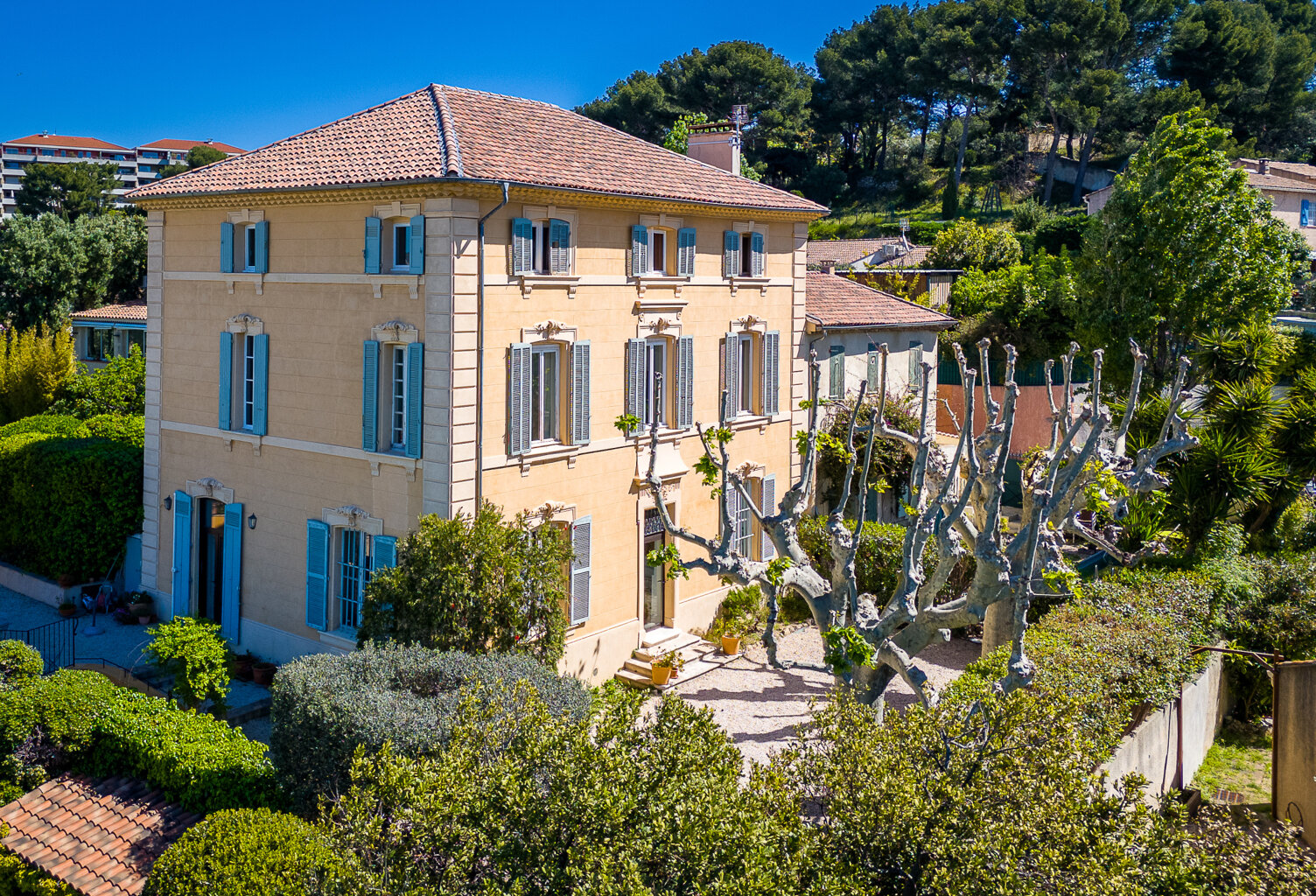 Bastide du XVIIème siècle — photo 1