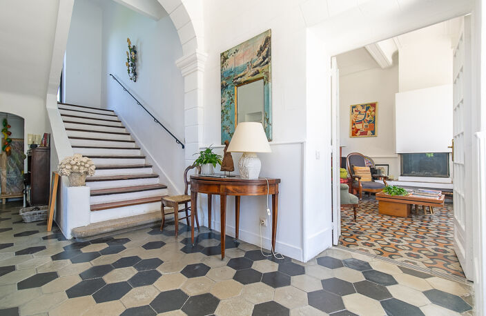 Bastide du XVIIème siècle — photo 3