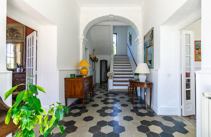 Bastide du XVIIème siècle — photo 4