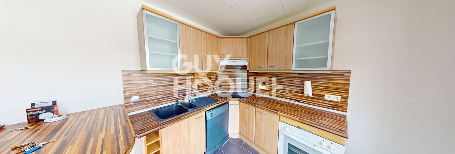 Appartement 4 Pièces 65 m² à louer à Albertville (73200)