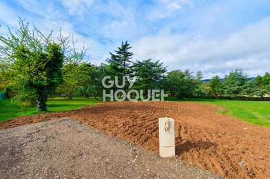 Terrain  350000 €