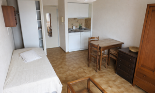 Appartement 1 Pièce 41 m² à louer à Villeurbanne (69100)