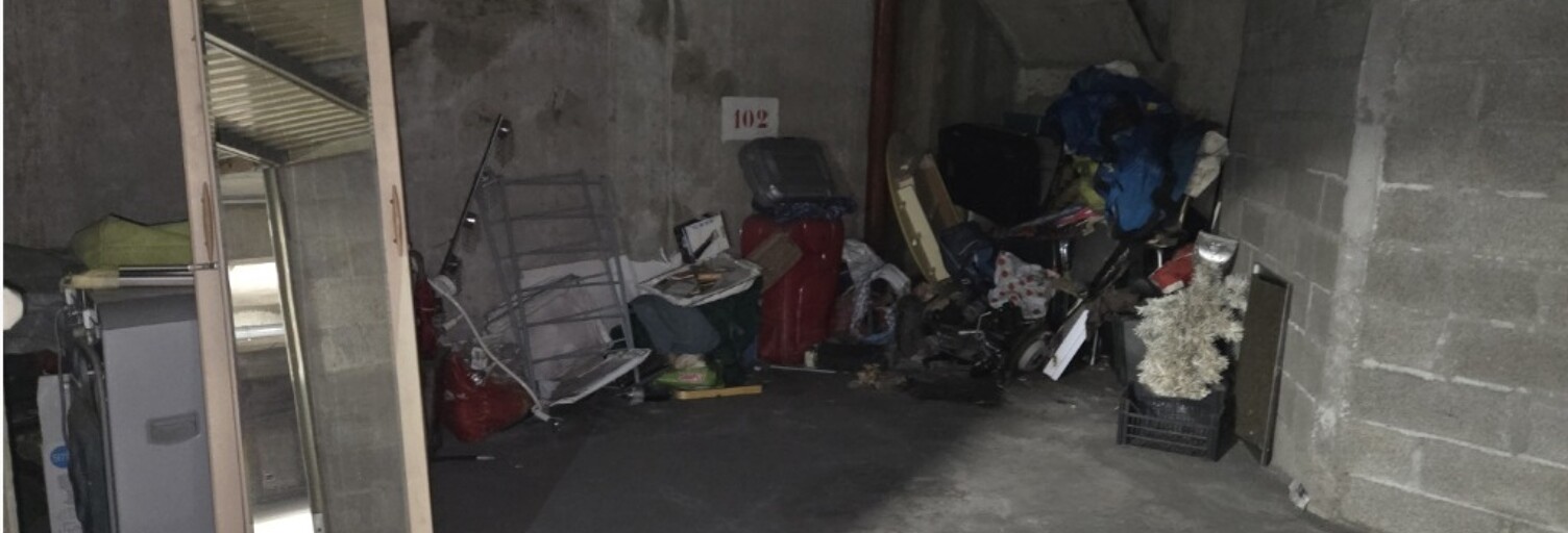 Garage   m² à vendre à Marseille 3 (13003)