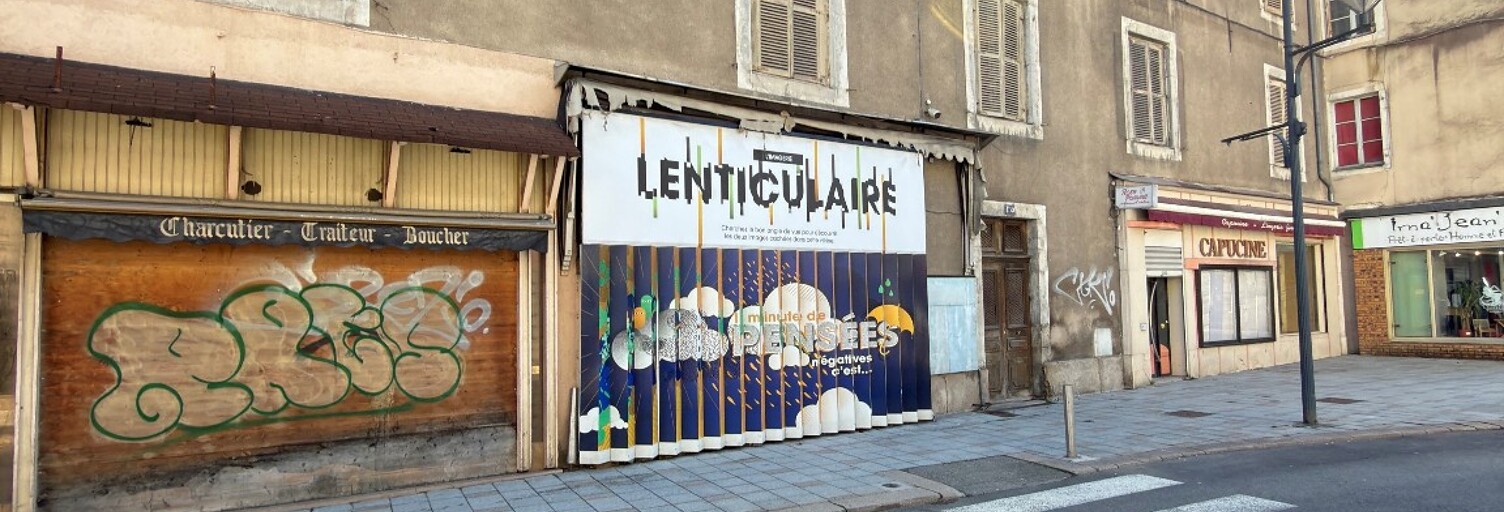 Immeuble   m² à vendre à Hauts de Bienne (39400)