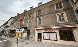 Immeuble   m² à vendre à Hauts de Bienne (39400)