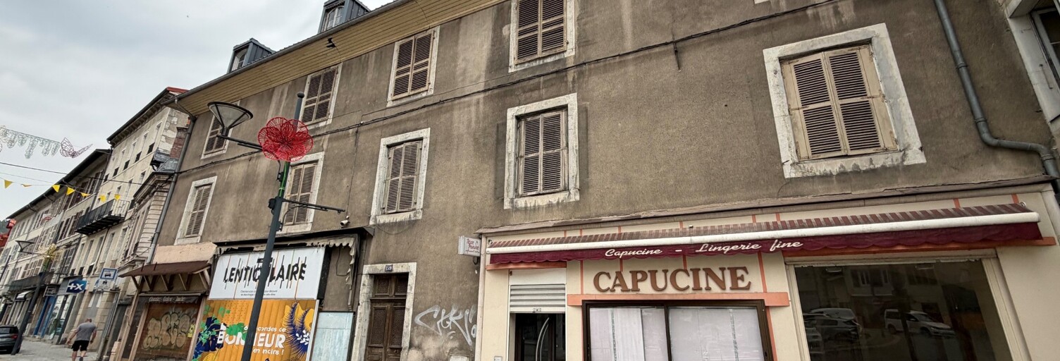 Immeuble   m² à vendre à Hauts de Bienne (39400)