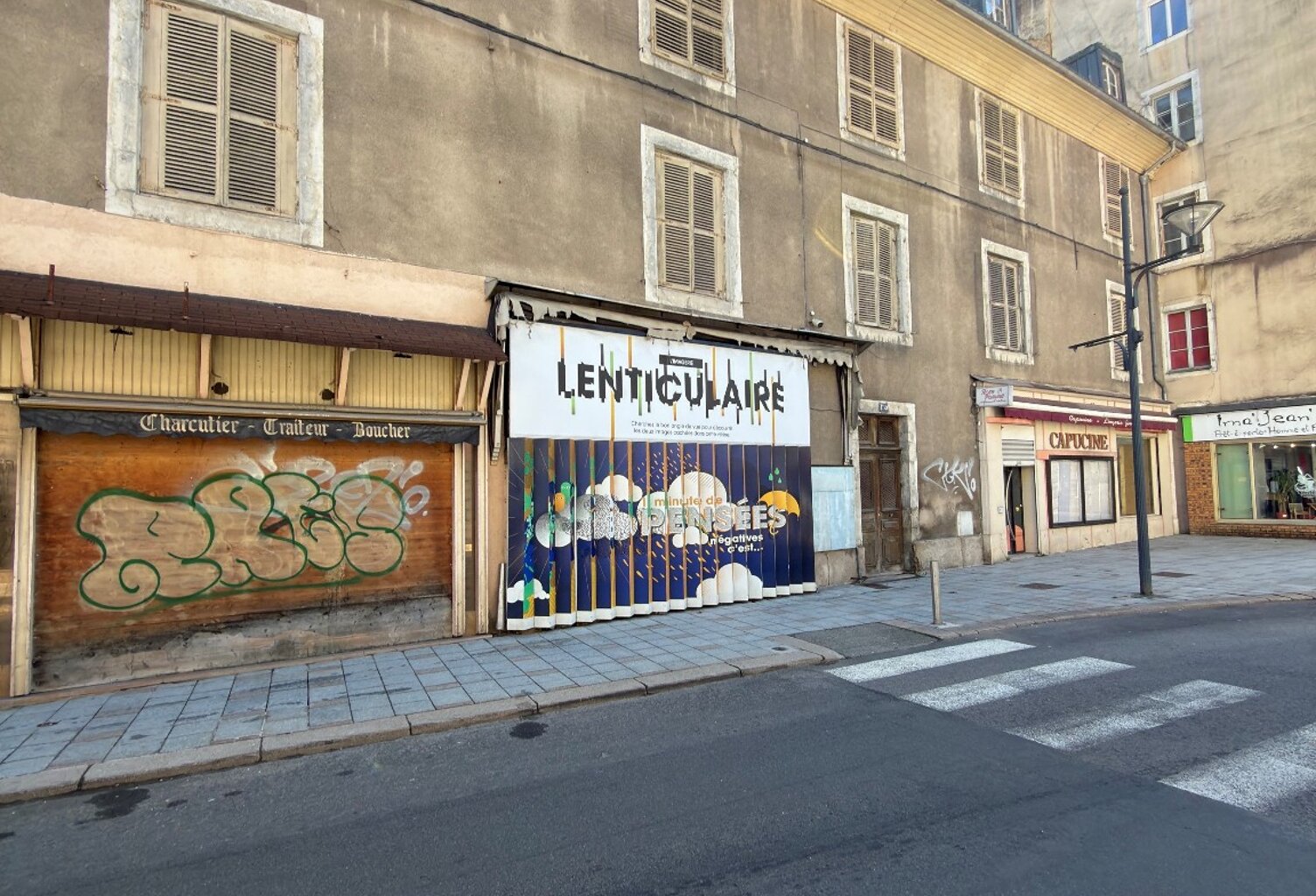 Vente immeuble   Hauts de Bienne (39400) — photo 1