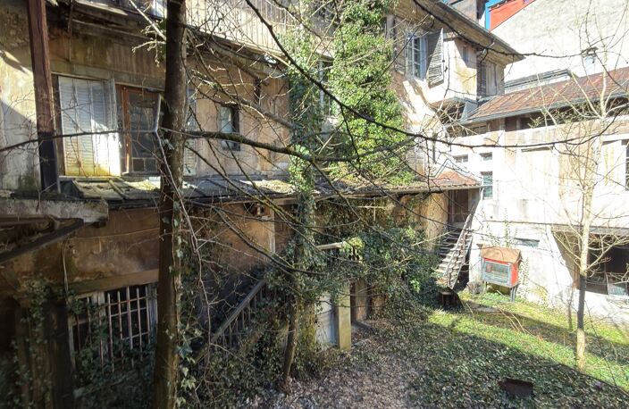 Vente immeuble   Hauts de Bienne (39400) — photo 2
