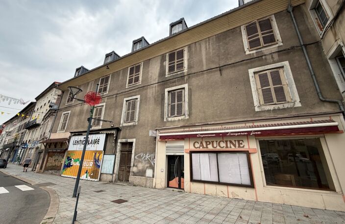 Vente immeuble   Hauts de Bienne (39400) — photo 4