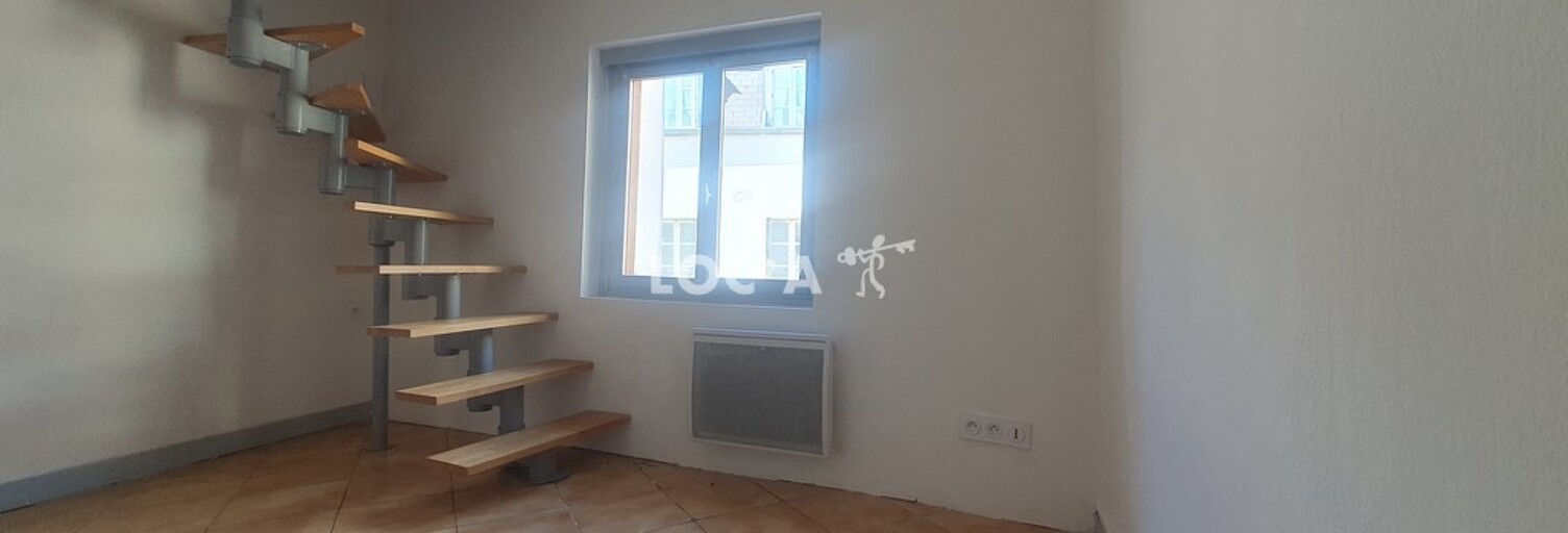 Appartement 1 Pièce 18 m² à louer à Dijon (21000)