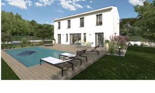 Maison 135 m² à construire La Ciotat (13600)