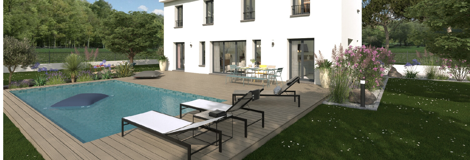 Maison 135 m² à construire La Ciotat (13600)